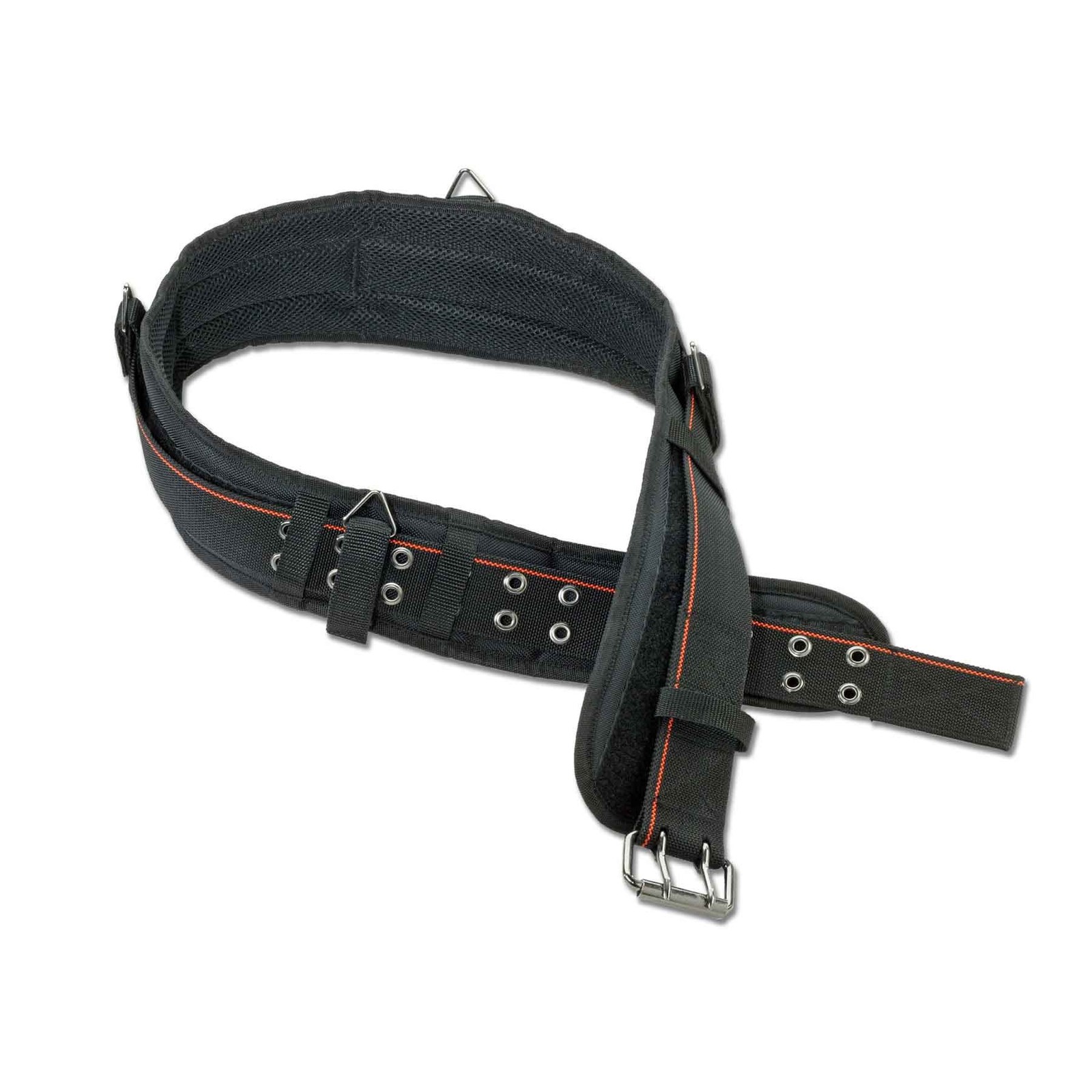 Arsenal 5555 5Inch Padded Base Layer Work Tool Belt Large Black Heavy Duty