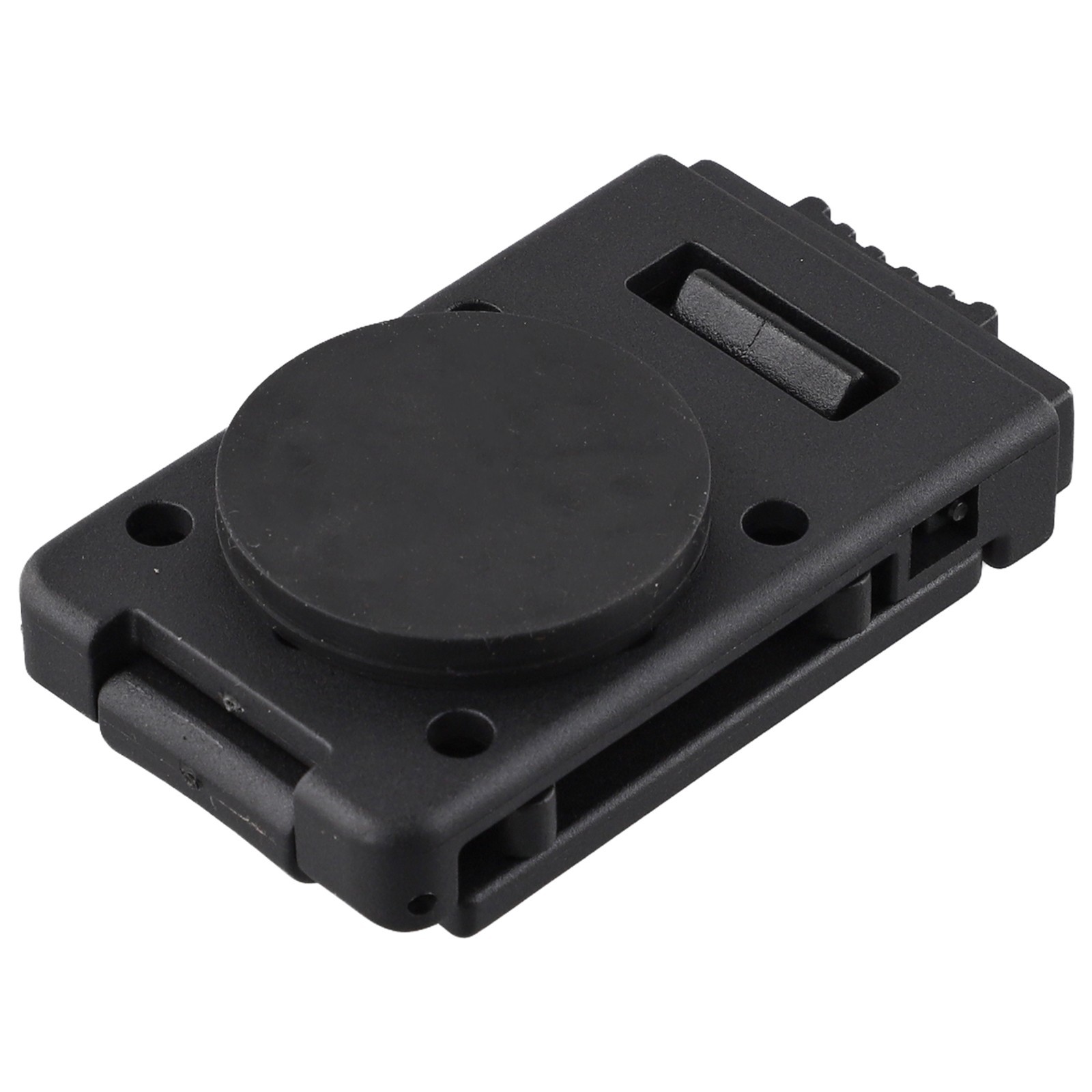 Magnetic Belt Clip for Secure Tool Storage with Scratch Resistant Finish